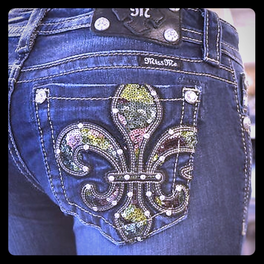 Camouflage sequin miss mes